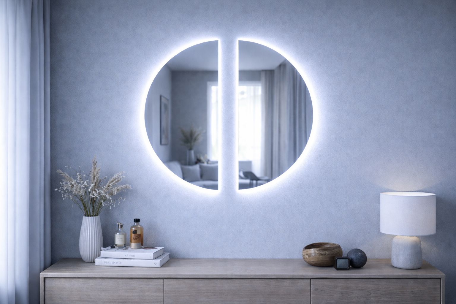 სარკე IDEA012-55